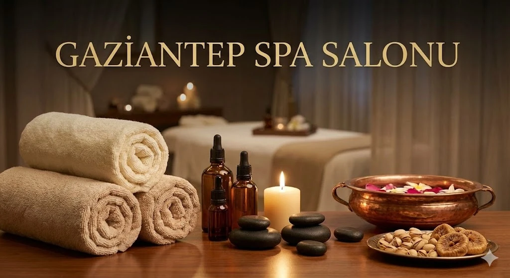 Gaziantep SPA Salonu