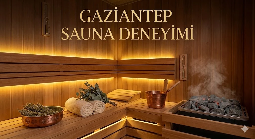 Gaziantep Sauna