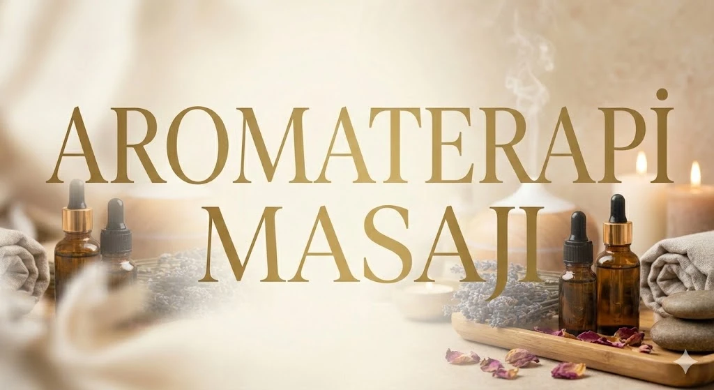 Aromaterapi Masajı
