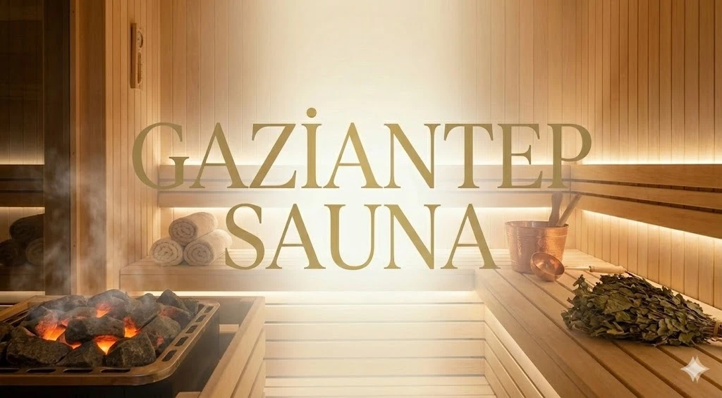 Gaziantep Sauna